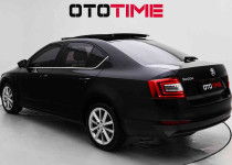 2015 OCTAVİA 1.6 TDI STYLE CR CAM TAVAN HATASIZ BOYASIZ OTOMATİK++