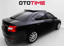 2015 OCTAVİA 1.6 TDI STYLE CR CAM TAVAN HATASIZ BOYASIZ OTOMATİK++