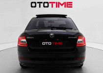 2015 OCTAVİA 1.6 TDI STYLE CR CAM TAVAN HATASIZ BOYASIZ OTOMATİK++
