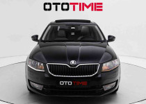 2015 OCTAVİA 1.6 TDI STYLE CR CAM TAVAN HATASIZ BOYASIZ OTOMATİK++