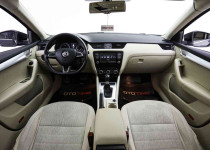 2015 OCTAVİA 1.6 TDI STYLE CR CAM TAVAN HATASIZ BOYASIZ OTOMATİK++