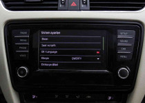 2015 OCTAVİA 1.6 TDI STYLE CR CAM TAVAN HATASIZ BOYASIZ OTOMATİK++