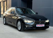 2016 ÇIKIŞ MAKYAJLI - 320İ ED 170 HP - LUXURY LİNE PLUS