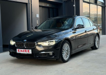 2016 ÇIKIŞ MAKYAJLI - 320İ ED 170 HP - LUXURY LİNE PLUS