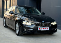 2016 ÇIKIŞ MAKYAJLI - 320İ ED 170 HP - LUXURY LİNE PLUS