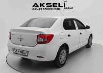 AKSELİ‘DEN 2016 RENAULT SYMBOL 114.000 KM DE HATASIZ