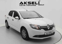 AKSELİ‘DEN 2016 RENAULT SYMBOL 114.000 KM DE HATASIZ