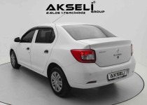 AKSELİ‘DEN 2016 RENAULT SYMBOL 114.000 KM DE HATASIZ