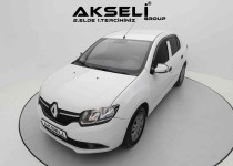 AKSELİ‘DEN 2016 RENAULT SYMBOL 114.000 KM DE HATASIZ