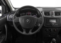 AKSELİ‘DEN 2016 RENAULT SYMBOL 114.000 KM DE HATASIZ