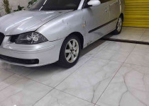 ÇEKME BELGELİ SEAT CORDOBA STYLAND 1,4 TDİ