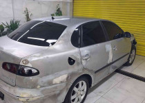 ÇEKME BELGELİ SEAT CORDOBA STYLAND 1,4 TDİ
