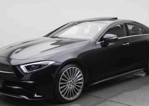 Mercedes - Benz CLS 300 D AMG 2022