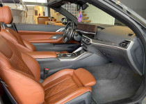 VİP OTO‘DAN 2023 BMW 4.30XDRİVE M SPORT CABRİO LAZER YENİ KASA++