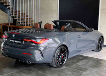 VİP OTO‘DAN 2023 BMW 4.30XDRİVE M SPORT CABRİO LAZER YENİ KASA++