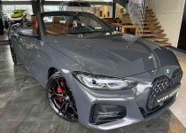 VİP OTO‘DAN 2023 BMW 4.30XDRİVE M SPORT CABRİO LAZER YENİ KASA++