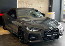 VİP OTO‘DAN 2023 BMW 4.30XDRİVE M SPORT CABRİO LAZER YENİ KASA++