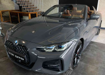 VİP OTO‘DAN 2023 BMW 4.30XDRİVE M SPORT CABRİO LAZER YENİ KASA++