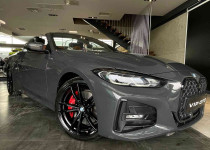 VİP OTO‘DAN 2023 BMW 4.30XDRİVE M SPORT CABRİO LAZER YENİ KASA++