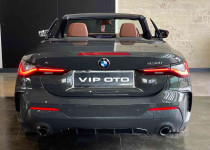 VİP OTO‘DAN 2023 BMW 4.30XDRİVE M SPORT CABRİO LAZER YENİ KASA++