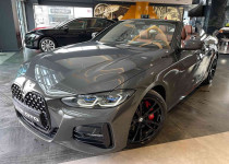 VİP OTO‘DAN 2023 BMW 4.30XDRİVE M SPORT CABRİO LAZER YENİ KASA++