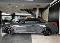 VİP OTO‘DAN 2023 BMW 4.30XDRİVE M SPORT CABRİO LAZER YENİ KASA++