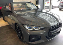 VİP OTO‘DAN 2023 BMW 4.30XDRİVE M SPORT CABRİO LAZER YENİ KASA++