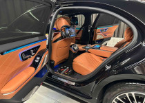 2024~BAYİ~S450d LONG 4M~SADECE 9.000 KM~ÖZEL SİPARİŞ~EKSTRA DOLU