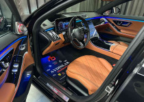 2024~BAYİ~S450d LONG 4M~SADECE 9.000 KM~ÖZEL SİPARİŞ~EKSTRA DOLU