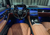 2024~BAYİ~S450d LONG 4M~SADECE 9.000 KM~ÖZEL SİPARİŞ~EKSTRA DOLU