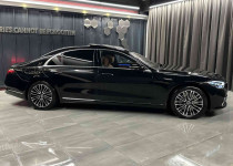 2024~BAYİ~S450d LONG 4M~SADECE 9.000 KM~ÖZEL SİPARİŞ~EKSTRA DOLU