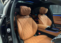 2024~BAYİ~S450d LONG 4M~SADECE 9.000 KM~ÖZEL SİPARİŞ~EKSTRA DOLU