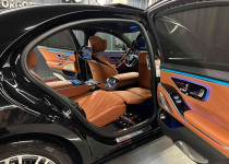 2024~BAYİ~S450d LONG 4M~SADECE 9.000 KM~ÖZEL SİPARİŞ~EKSTRA DOLU