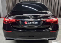 2024~BAYİ~S450d LONG 4M~SADECE 9.000 KM~ÖZEL SİPARİŞ~EKSTRA DOLU