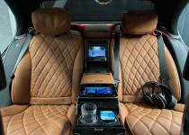 2024~BAYİ~S450d LONG 4M~SADECE 9.000 KM~ÖZEL SİPARİŞ~EKSTRA DOLU