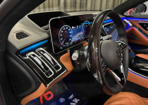 2024~BAYİ~S450d LONG 4M~SADECE 9.000 KM~ÖZEL SİPARİŞ~EKSTRA DOLU