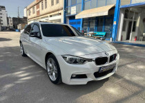 AĞAOĞLUNDAN 2015 MODEL BMW 3.18İ M JOY SUNROOF++