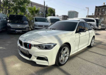 AĞAOĞLUNDAN 2015 MODEL BMW 3.18İ M JOY SUNROOF++