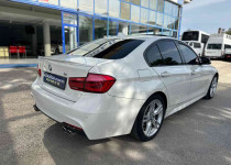 AĞAOĞLUNDAN 2015 MODEL BMW 3.18İ M JOY SUNROOF++