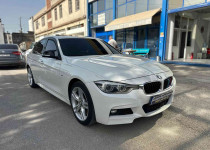 AĞAOĞLUNDAN 2015 MODEL BMW 3.18İ M JOY SUNROOF++
