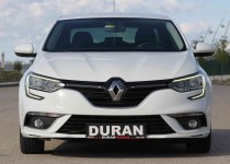 %20 Peşi̇nat İle Kefi̇lsi̇z 2017 Renault Megane 1.5 Dci Touch