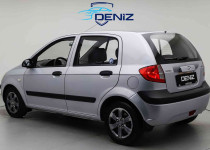 DENİZ Automotıve Getz 1.4 DOHC Start Otomatik A.C””