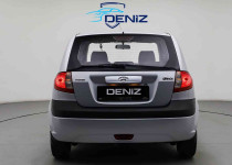 DENİZ Automotıve Getz 1.4 DOHC Start Otomatik A.C””