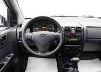 DENİZ Automotıve Getz 1.4 DOHC Start Otomatik A.C””
