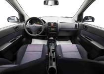 DENİZ Automotıve Getz 1.4 DOHC Start Otomatik A.C””