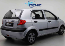 DENİZ Automotıve Getz 1.4 DOHC Start Otomatik A.C””