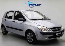 DENİZ Automotıve Getz 1.4 DOHC Start Otomatik A.C””