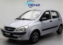 DENİZ Automotıve Getz 1.4 DOHC Start Otomatik A.C””
