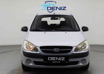 DENİZ Automotıve Getz 1.4 DOHC Start Otomatik A.C””