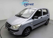 DENİZ Automotıve Getz 1.4 DOHC Start Otomatik A.C””